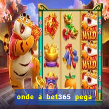 onde a bet365 pega as estatisticas